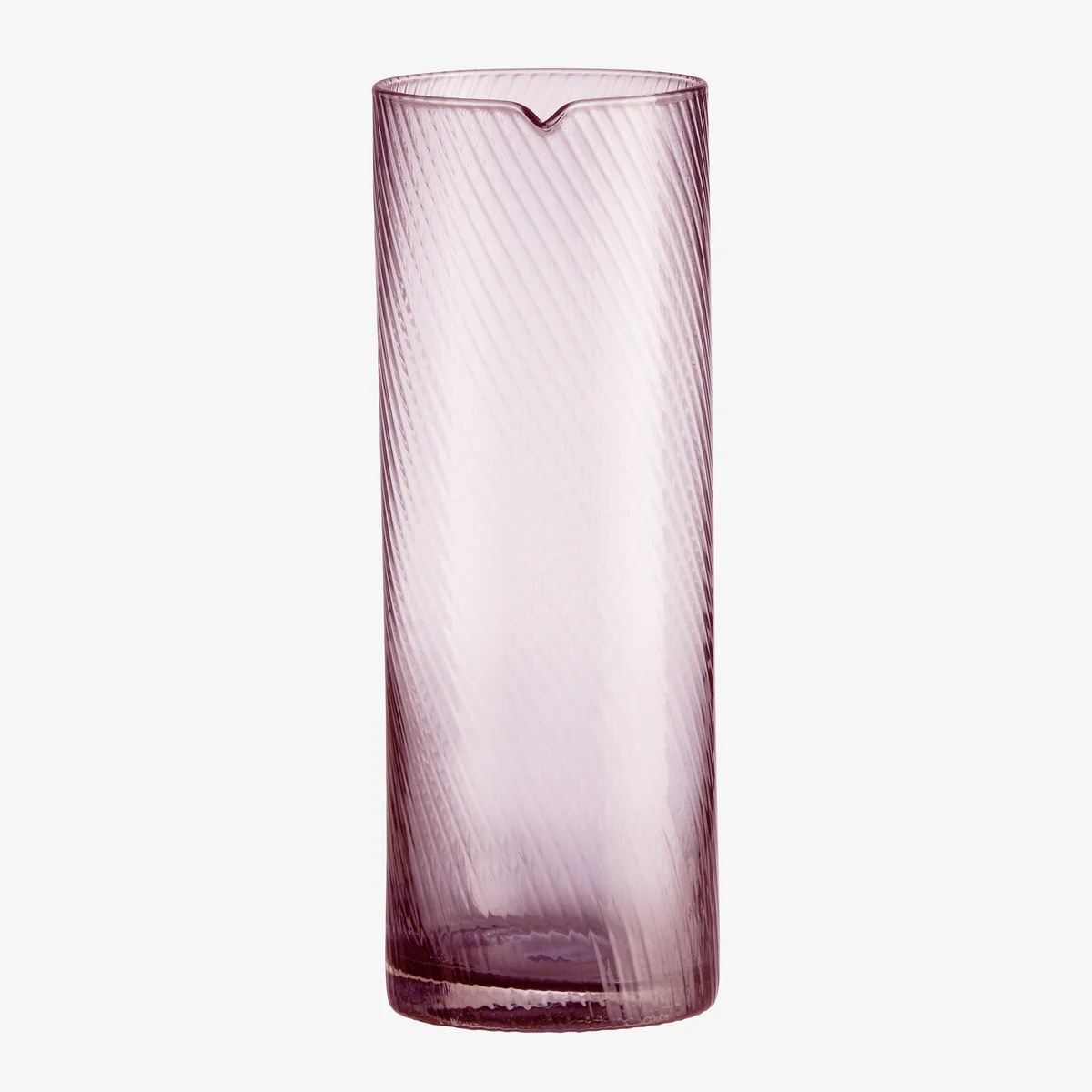 RAW Unique swirl karaffel 1,3 L. pink