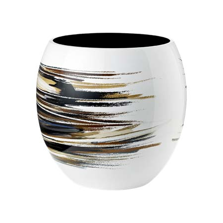 Stockholm vase, Ø: 22,5 cm, large - Lignum* Stockholm vase, Ø: 22,5 cm, large - Lignum*