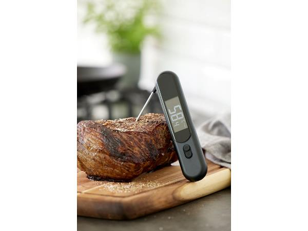 Nordic Sense 2-i-1 Infrarødt stegetermometer Nordic Sense 2-i-1 Infrarødt stegetermometer