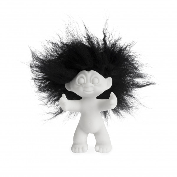 Lykketrold, Krea trold 9 cm* Lykketrold, Krea trold 9 cm*