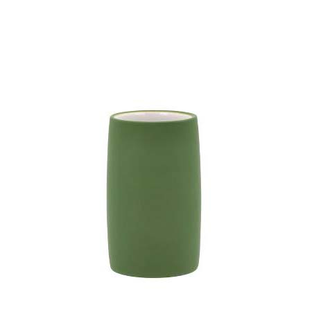 Södahl Mono Tandbørsteholder Dia 6,5 x 11 cm Olive