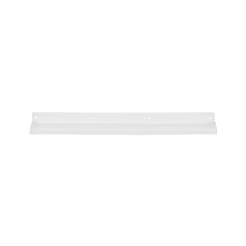 Hylde, Ledge, L:80 cm, Hvid