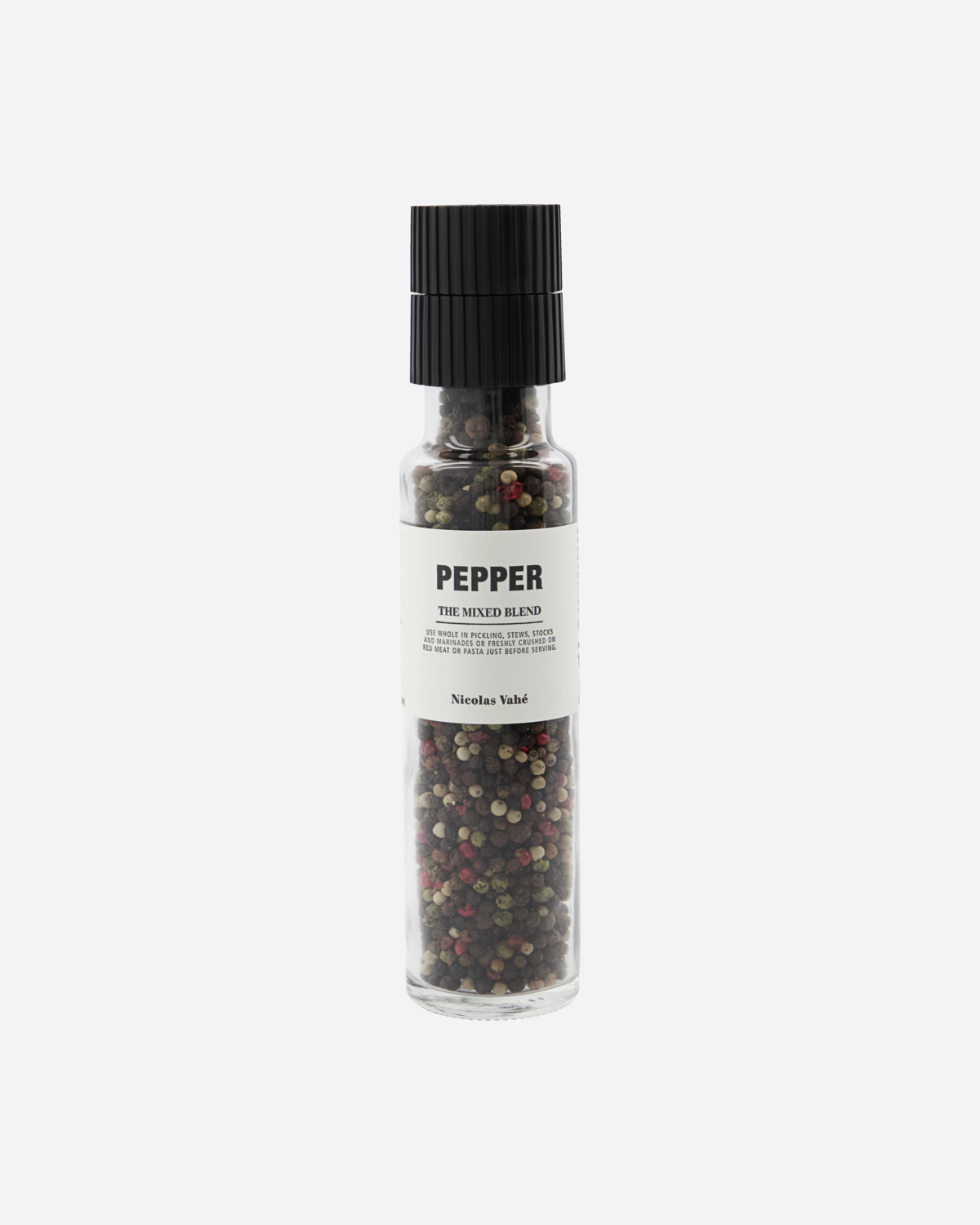Sort Peber, 140 g