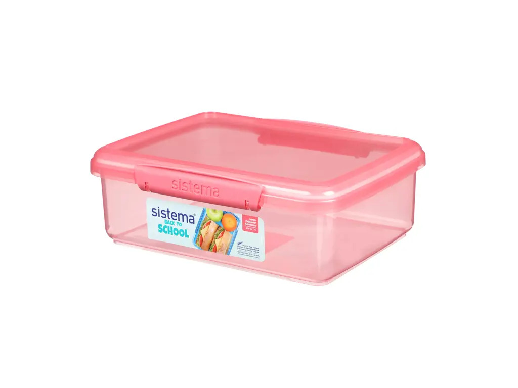 Sistema Lunch 2L, pink