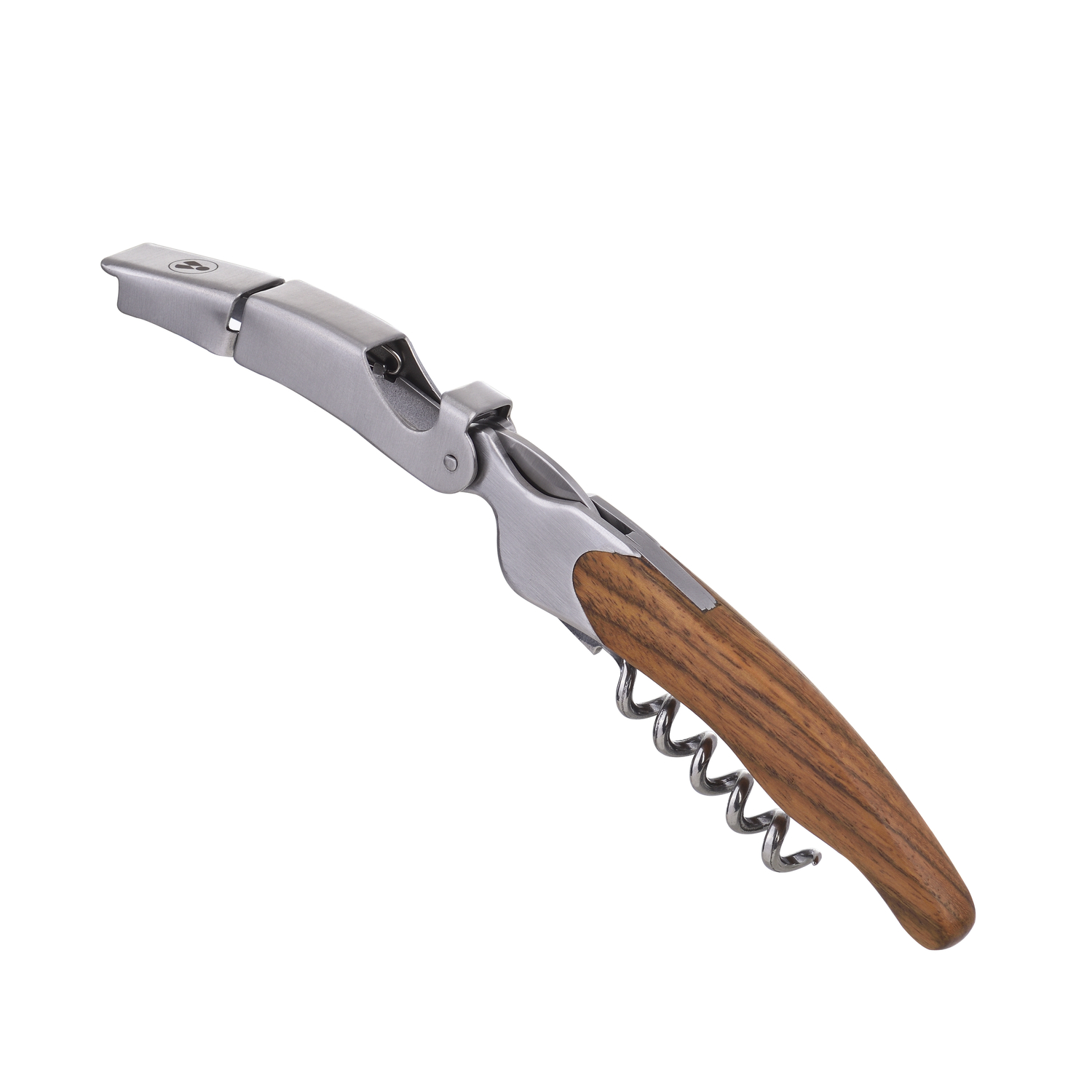 Laguiole Herit Proptrækker med Træstand Laguiole Herit Proptrækker med Træstand