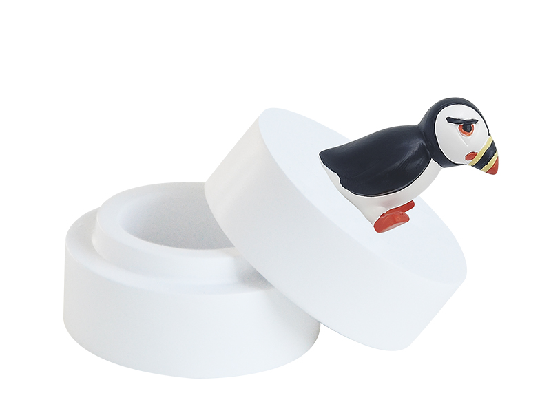 Tandæske, søpapegøje