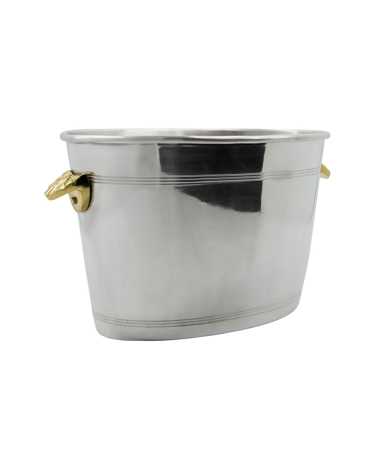Vinkøler, Vind, Antique silver finish