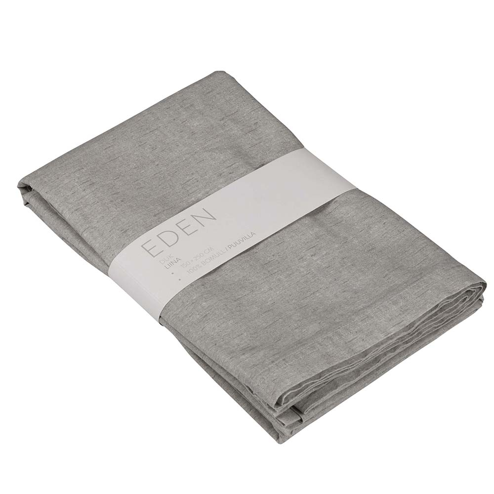 Eden dug, 150 x 250 cm, Off hvid Eden dug, 150 x 250 cm, Off hvid