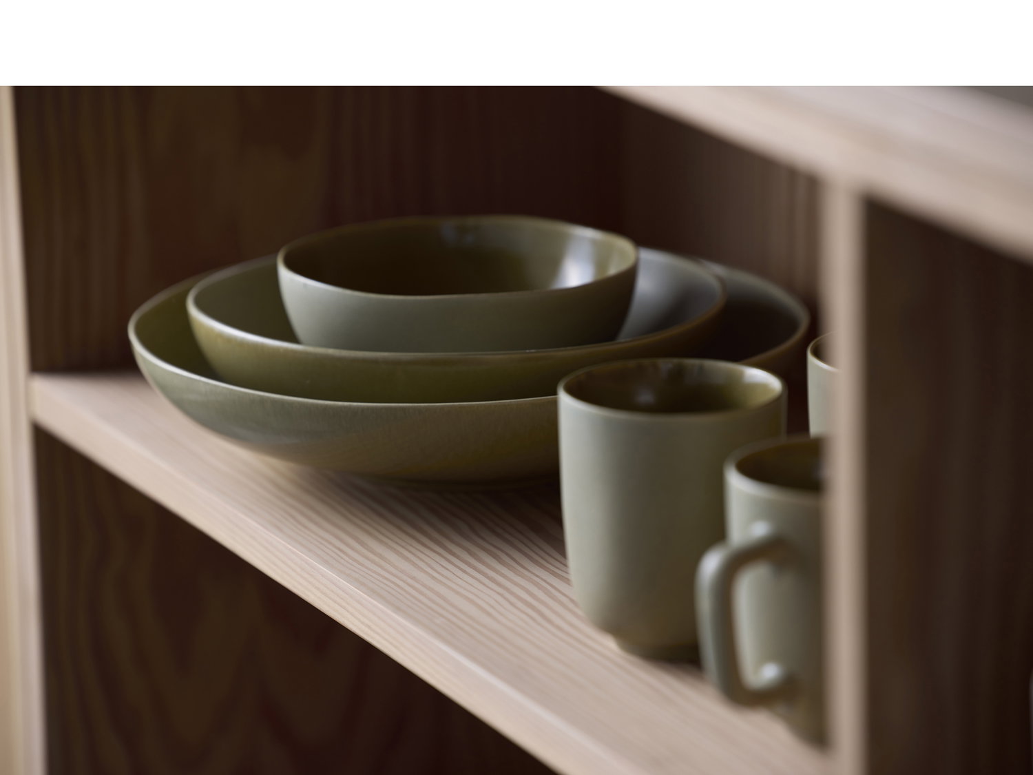 Villa Collection Krus Shoku 23 cl Pure Green