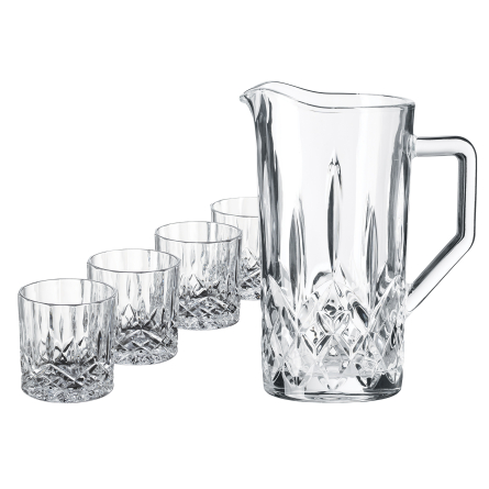 Harvey 5 dele glassæt