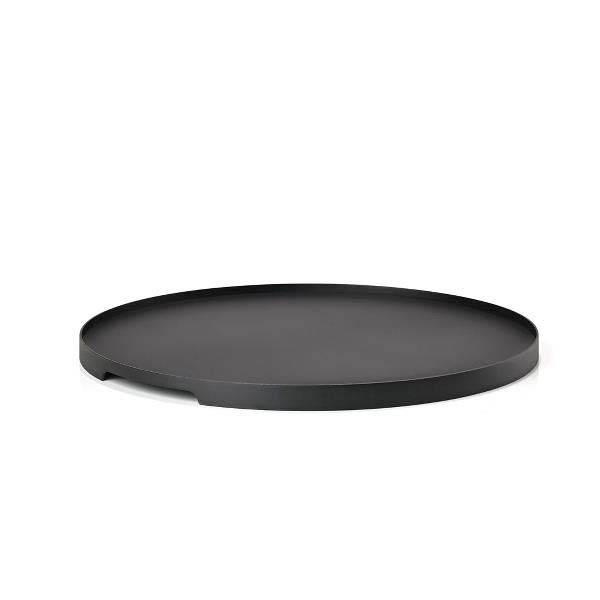 Zone Singles Bakke Dia. 35 x 1,8 cm Sort