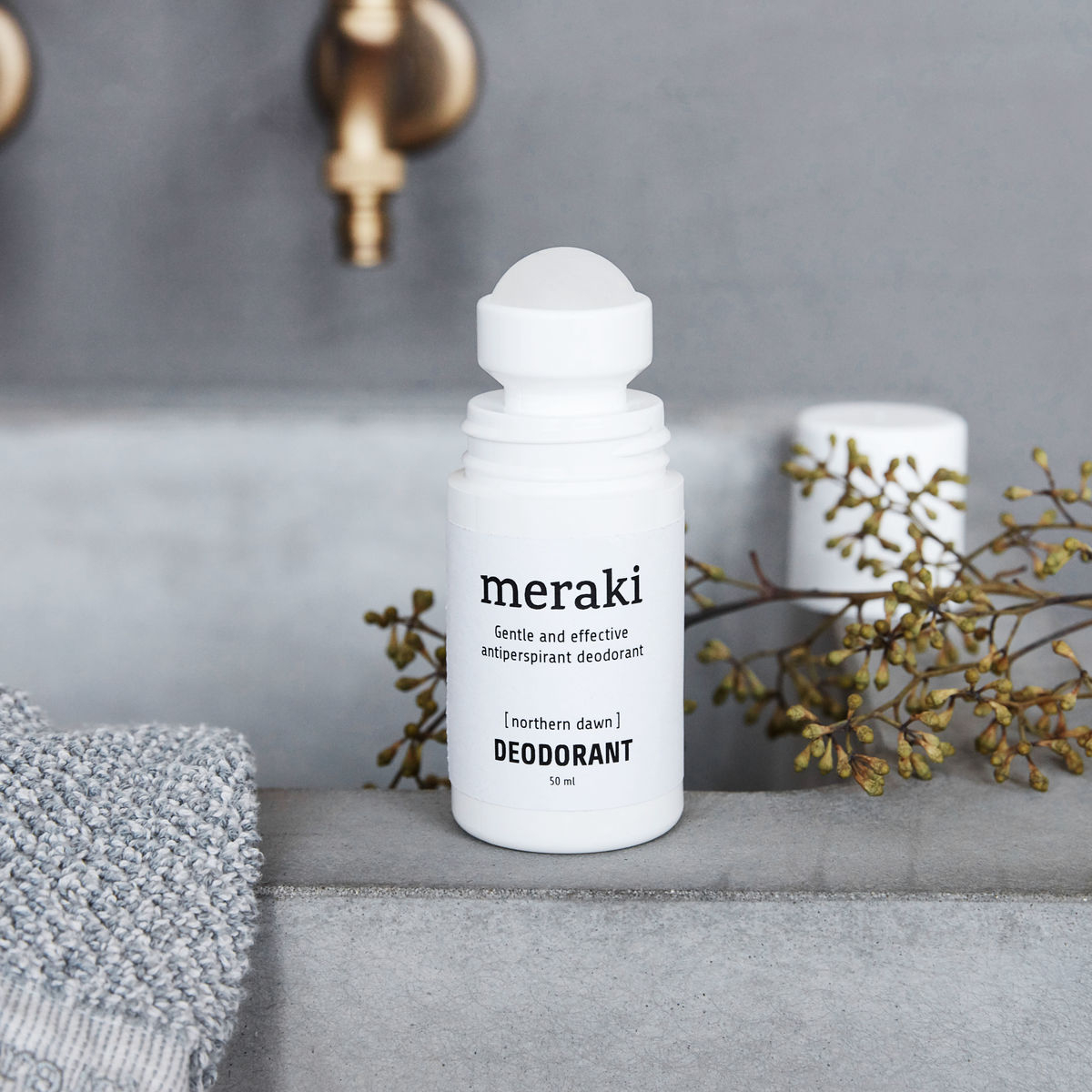 Meraki Deodorant, northern dawn Meraki Deodorant, northern dawn