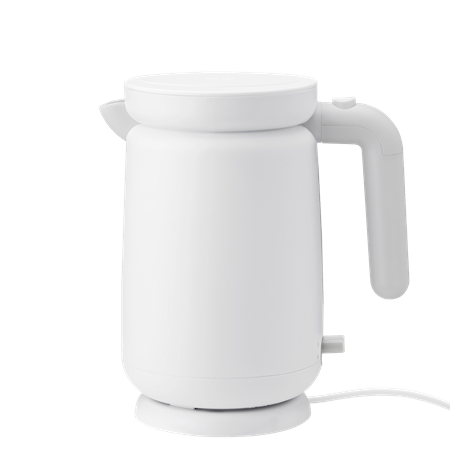 Foodie - Elkedel 1L - Hvid - EU stik Foodie - Elkedel 1L - Hvid - EU stik