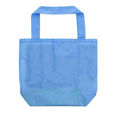 Zone Singles Shopper/Indkøbsnet 20 x 7 x 28 cm Sky blue/Butterfly Zone Singles Shopper/Indkøbsnet 20 x 7 x 28 cm Sky blue/Butterfly