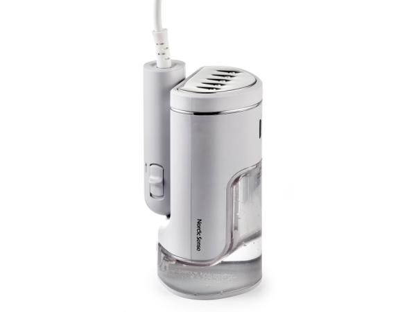 Nordic Sense Rejse Håndsteamer 1500 watt Grå