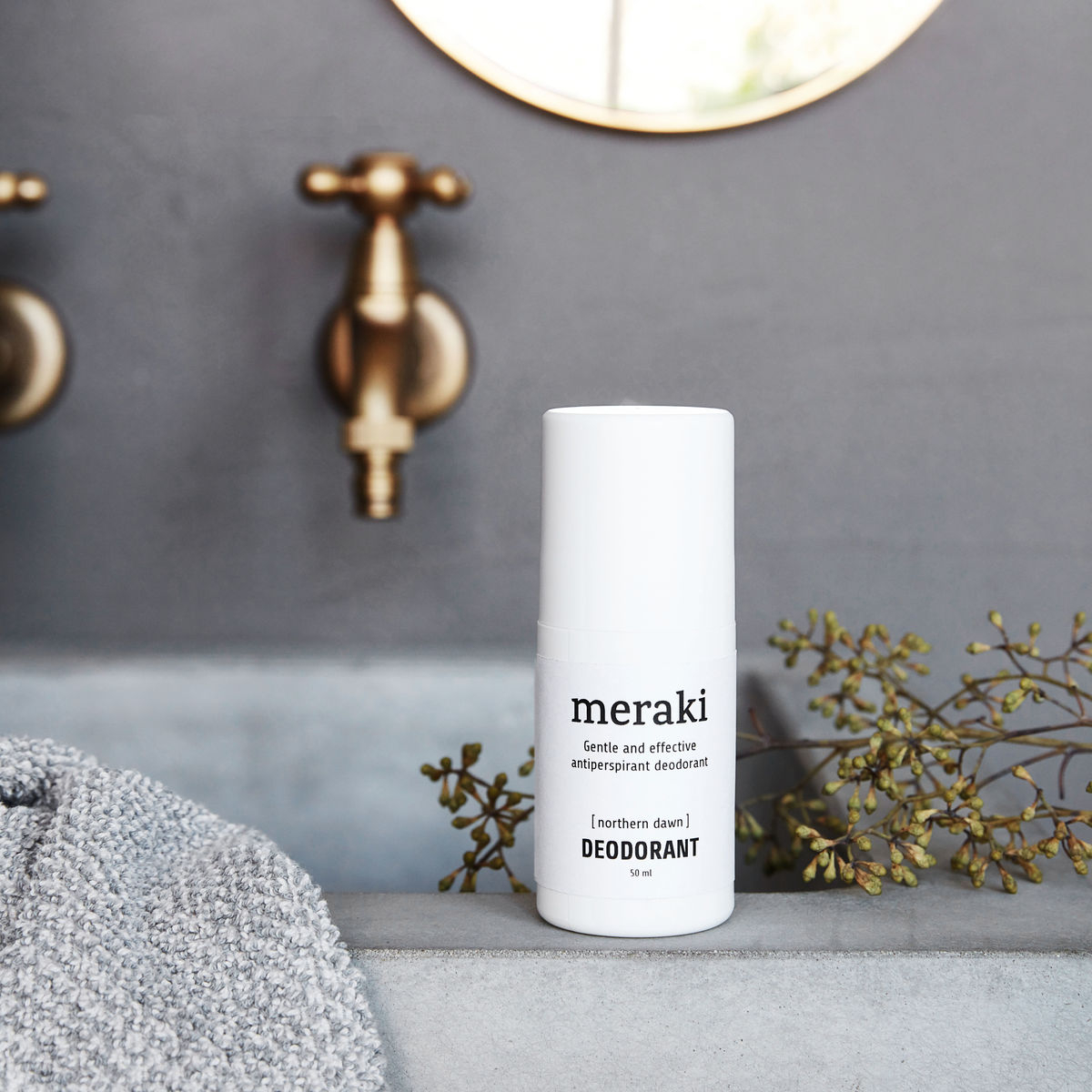 Meraki Deodorant, northern dawn Meraki Deodorant, northern dawn