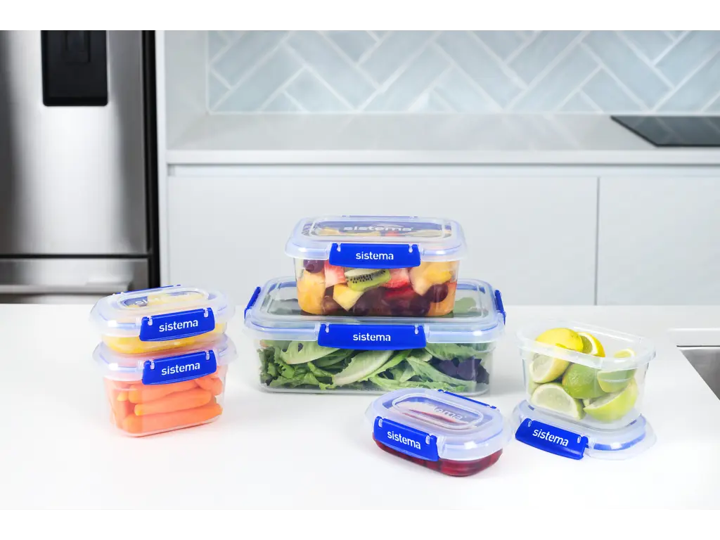 Sistema Starter Klip It Plus 6Pack