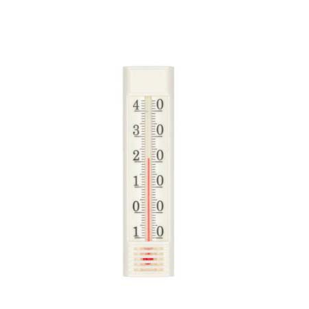 Plus termometre Termometer 16 cm Hvid Plus termometre Termometer 16 cm Hvid