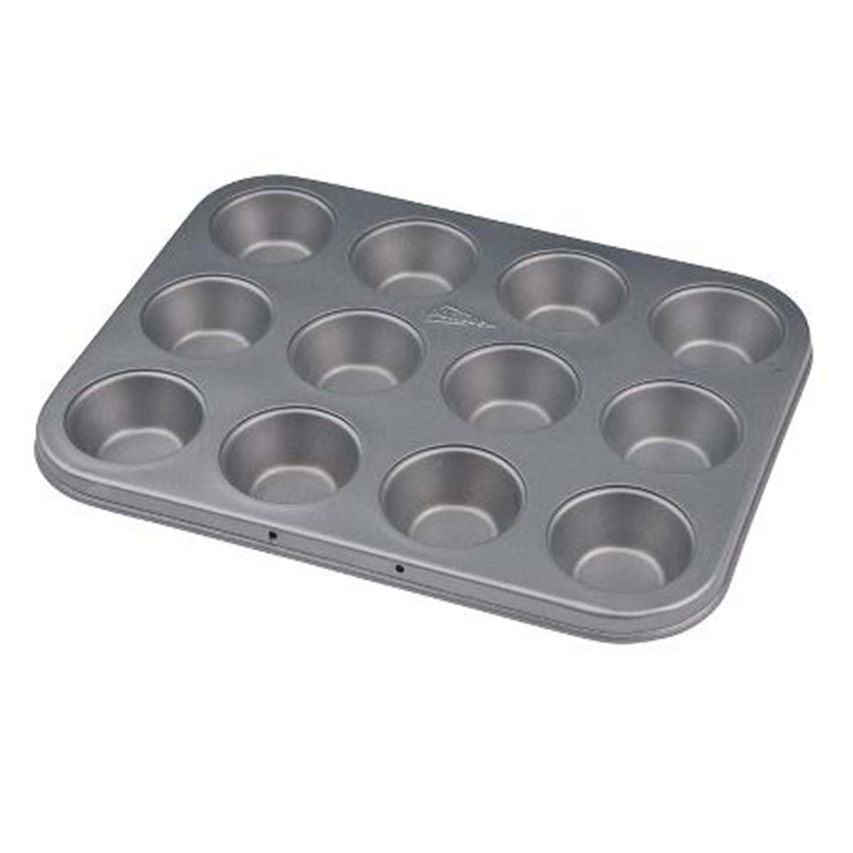 Patisse Silvertop Muffinform til 12 stk. mini 25 cm Sølv* Patisse Silvertop Muffinform til 12 stk. mini 25 cm Sølv*