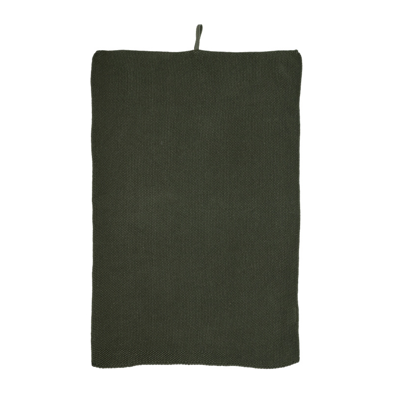 Södahl Soft Kitchen Køkkenhåndklæde 40 x 60 cm Forest green Södahl Soft Kitchen Køkkenhåndklæde 40 x 60 cm Forest green