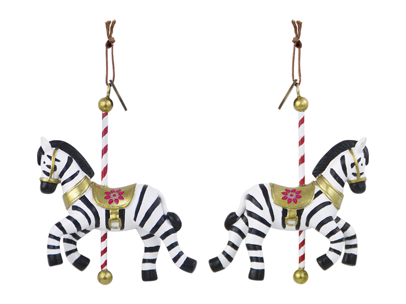 Ophæng, Zebra