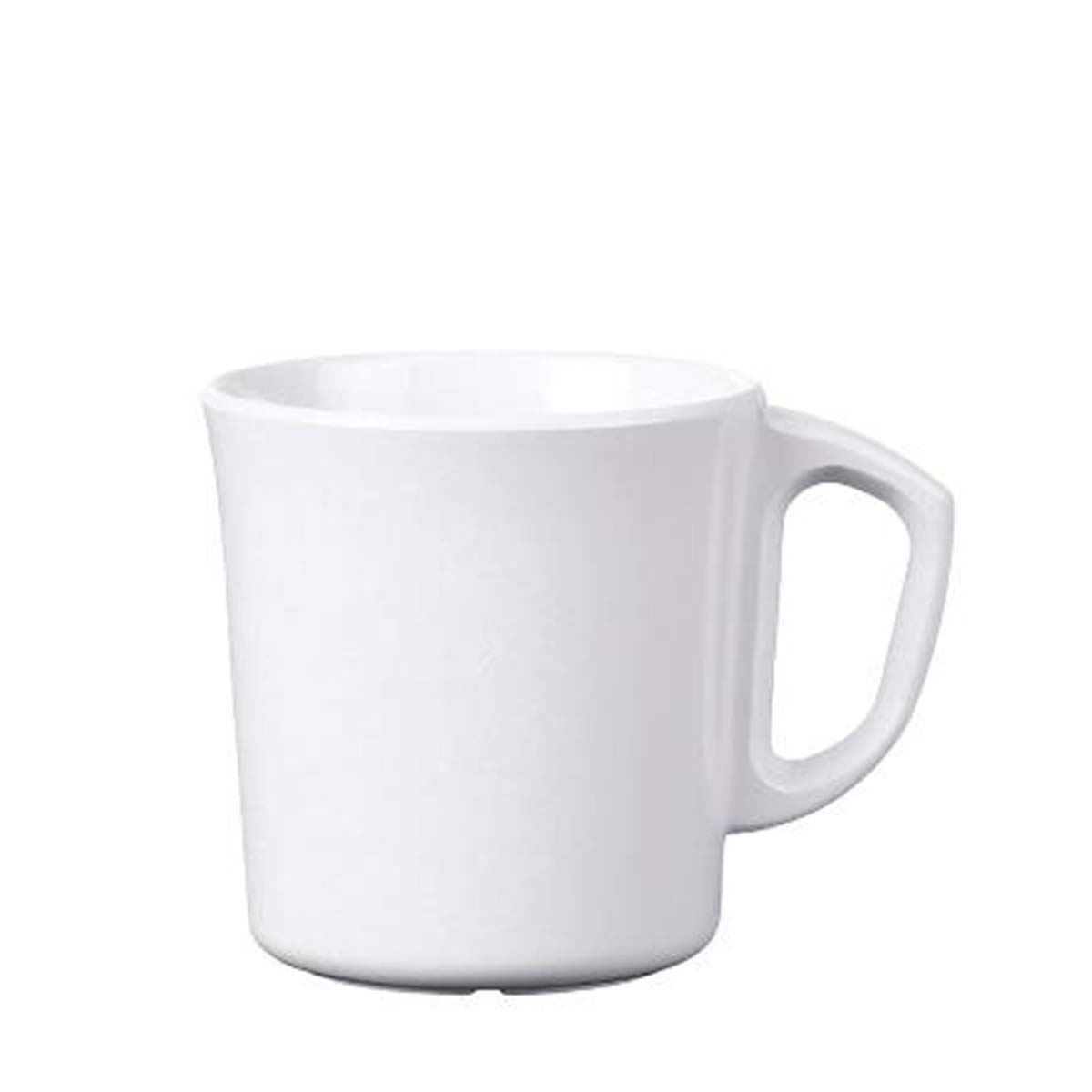 Rosti Hamlet Krus 7,5 cm 190 ml Hvid Rosti Hamlet Krus 7,5 cm 190 ml Hvid