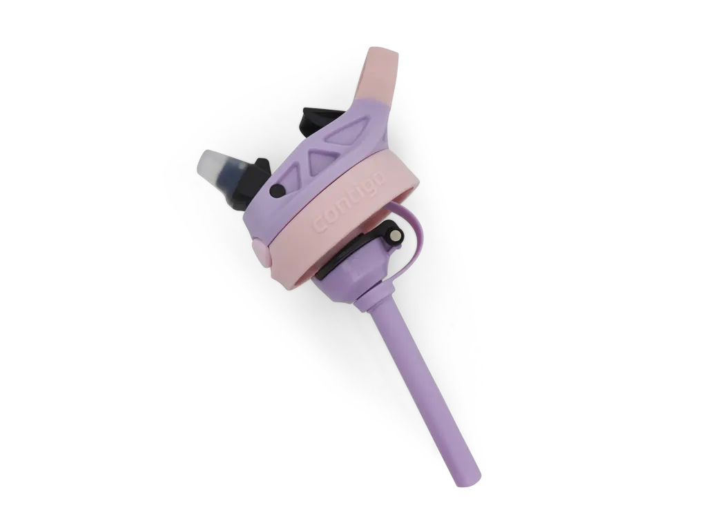 Contigo Easy clean steel Strawberry Flying Unicorn, 380ml