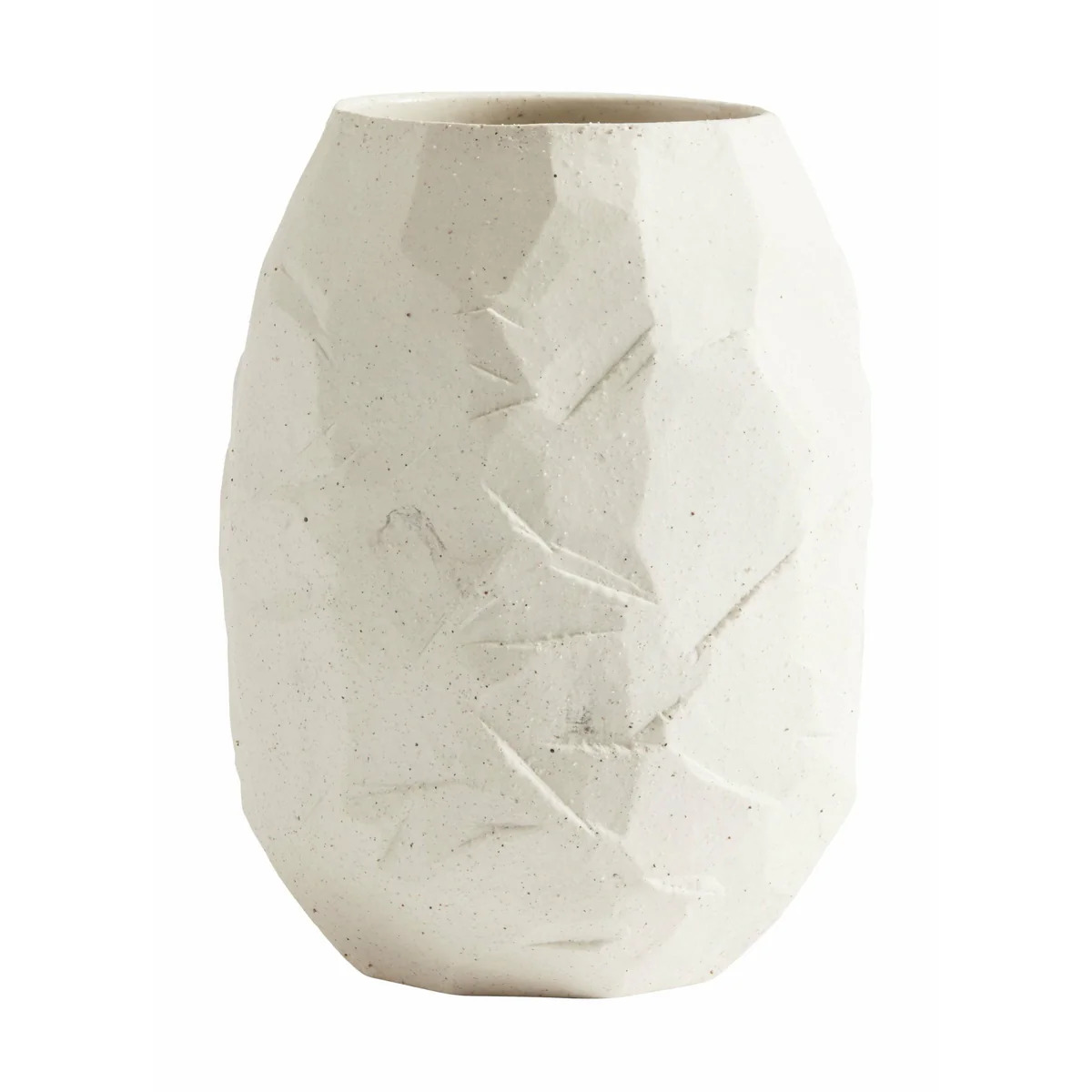 Vase Kuri - Sand