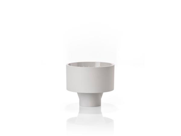 Kaffefilter Singles Warm Grey