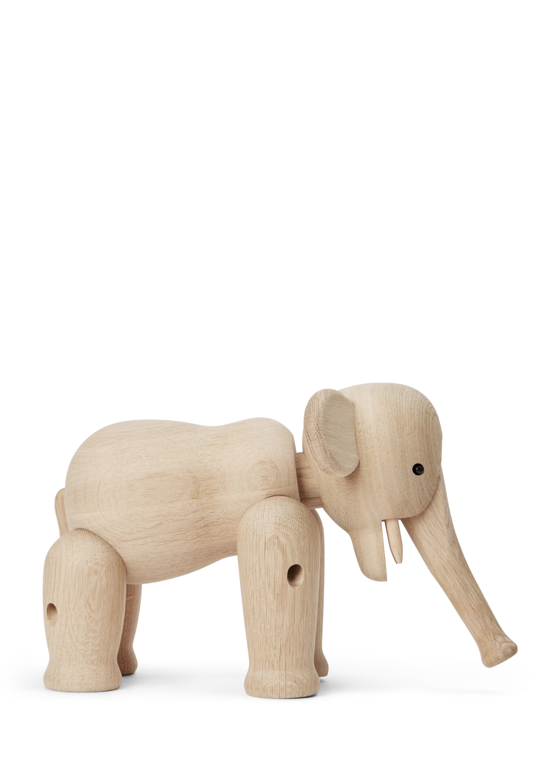 Kay Bojesen Elefant stor H:22 cm, eg