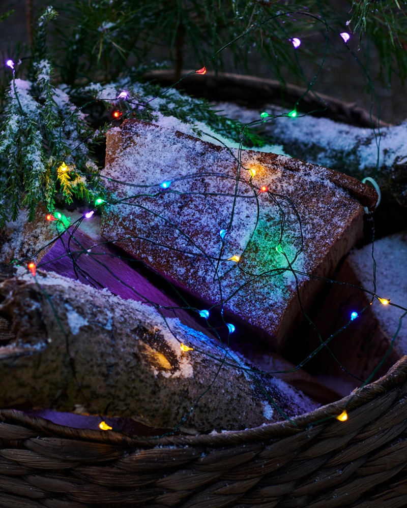 Knirke 40 lys, Multi Knirke 40 lys, Multi