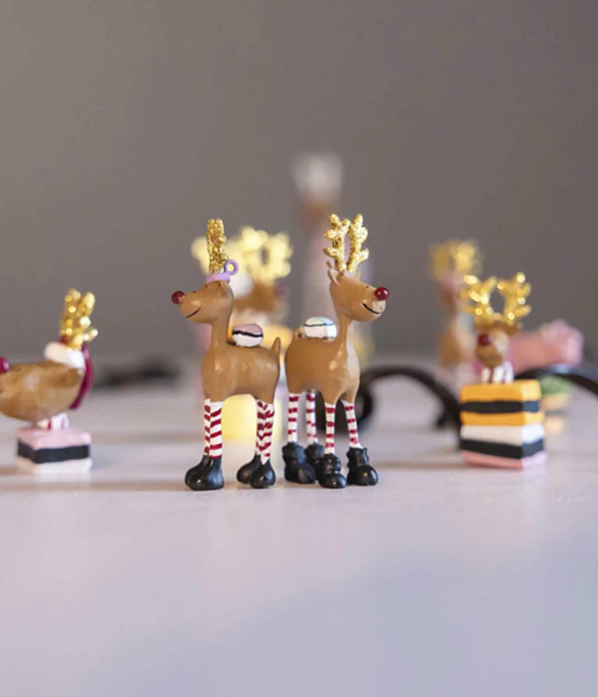 Medusa Copenhagen Rudolf mini Candyboy