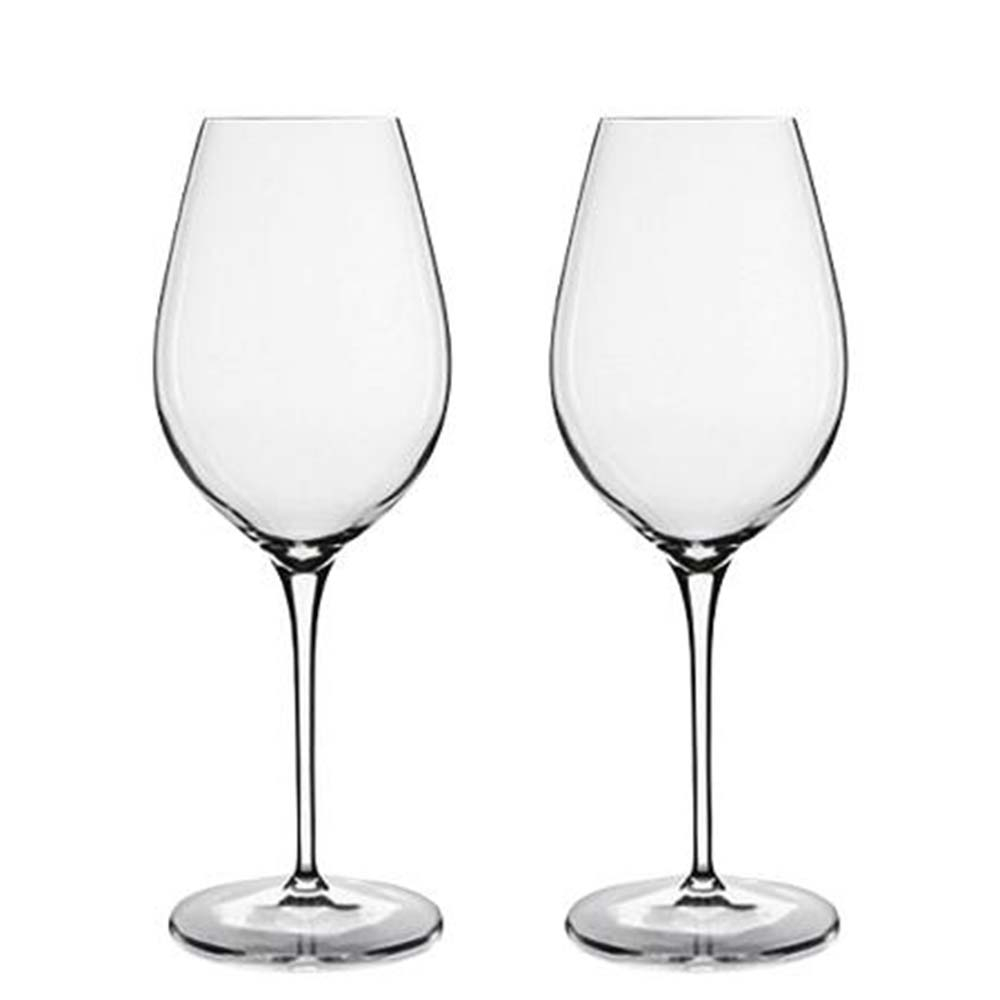 Luigi Bormioli Vinoteque Hvidvinsglas maturo 24,2 cm 49 cl 2 stk. Klar