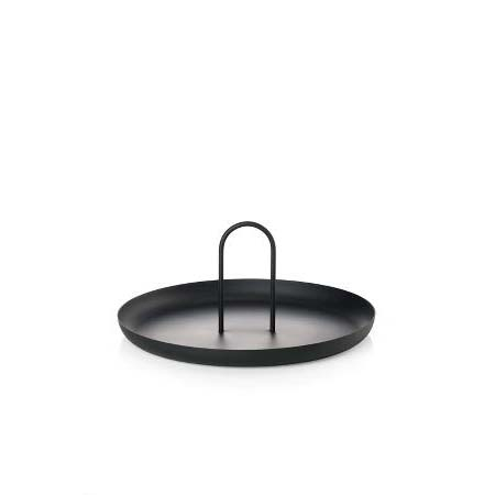 Zone Singles Bakke Dia 30 x 13,4 cm Sort