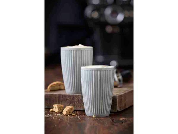 Pillivuyt Plissé Termokrus Dia 8 x 12 cm 25 cl 2 stk. Arctic Ice Pillivuyt Plissé Termokrus Dia 8 x 12 cm 25 cl 2 stk. Arctic Ice