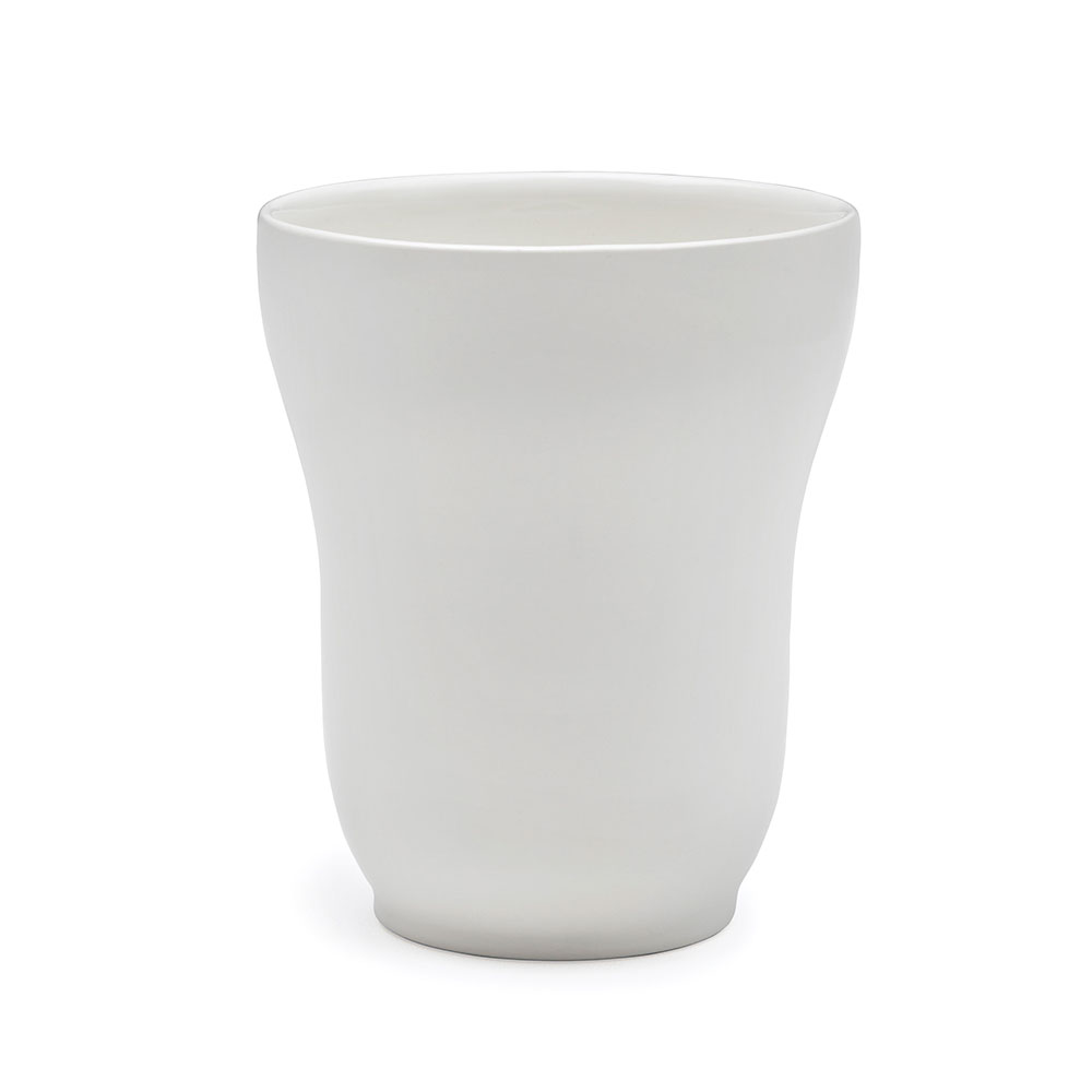 Ursula mug, white
