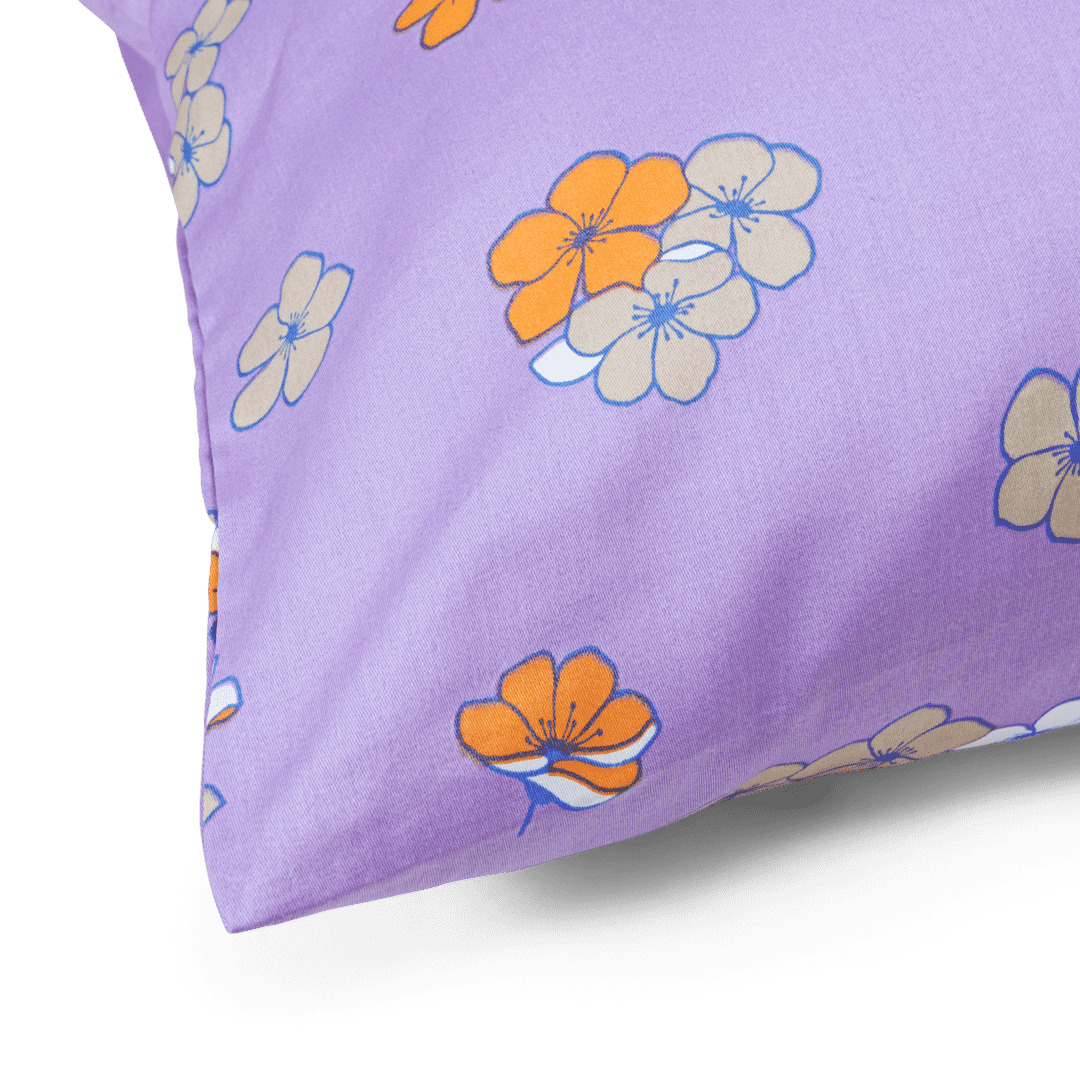 Grand Pleasantly Pudebetræk 63x60 cm lavendel DK