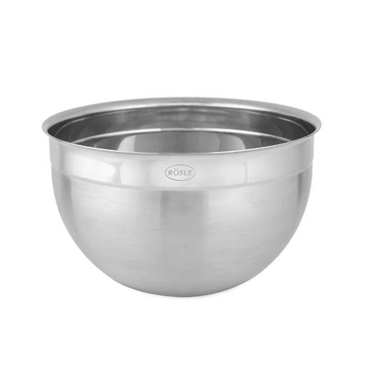 Rösle Røreskål Dia 24 x 14,9 cm 5,4 liter Stål