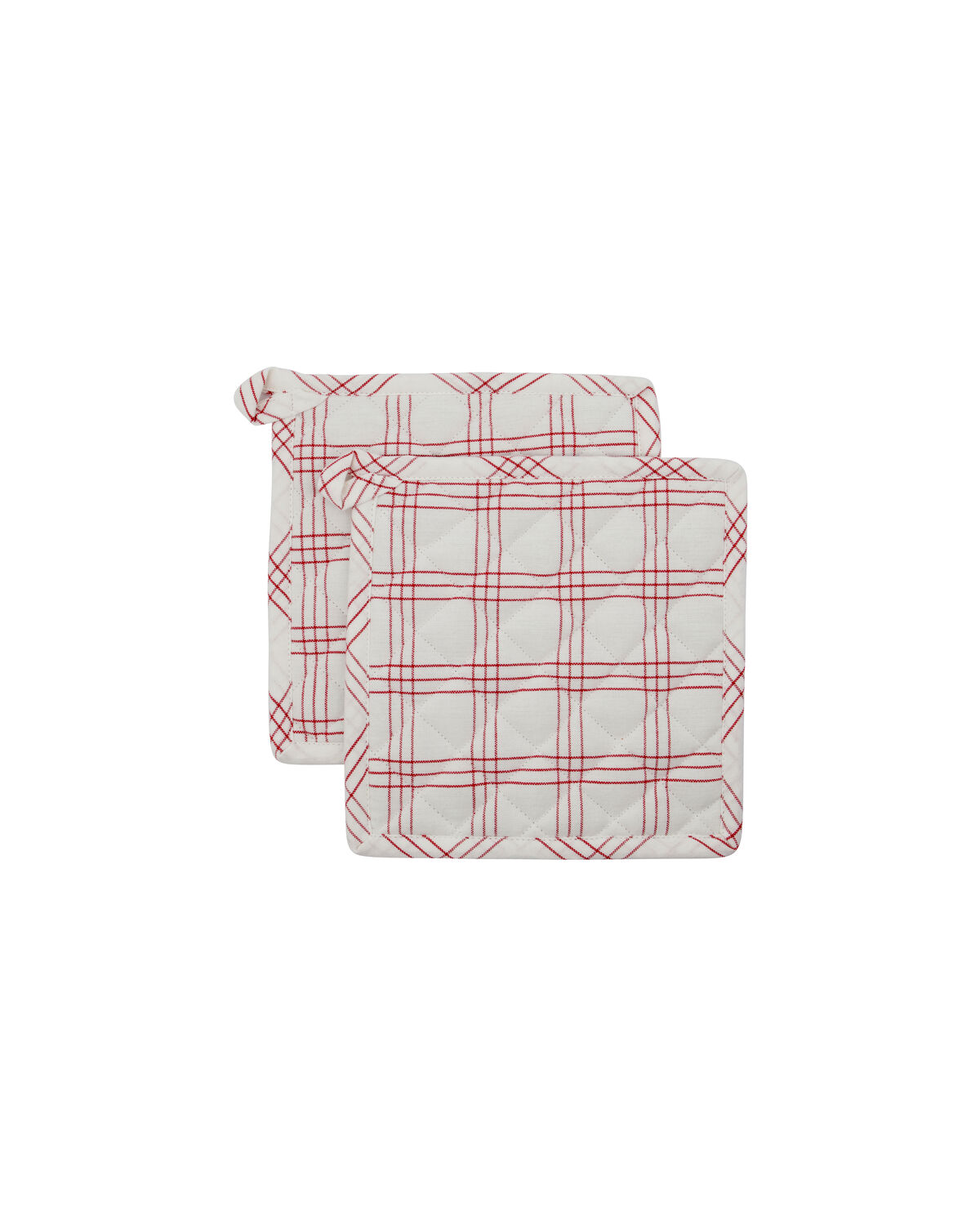 Grydelap, Chef, Rød