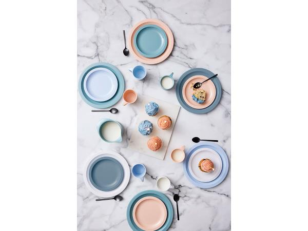 Rosti Hamlet Middagstallerken Nordic green* Rosti Hamlet Middagstallerken Nordic green*