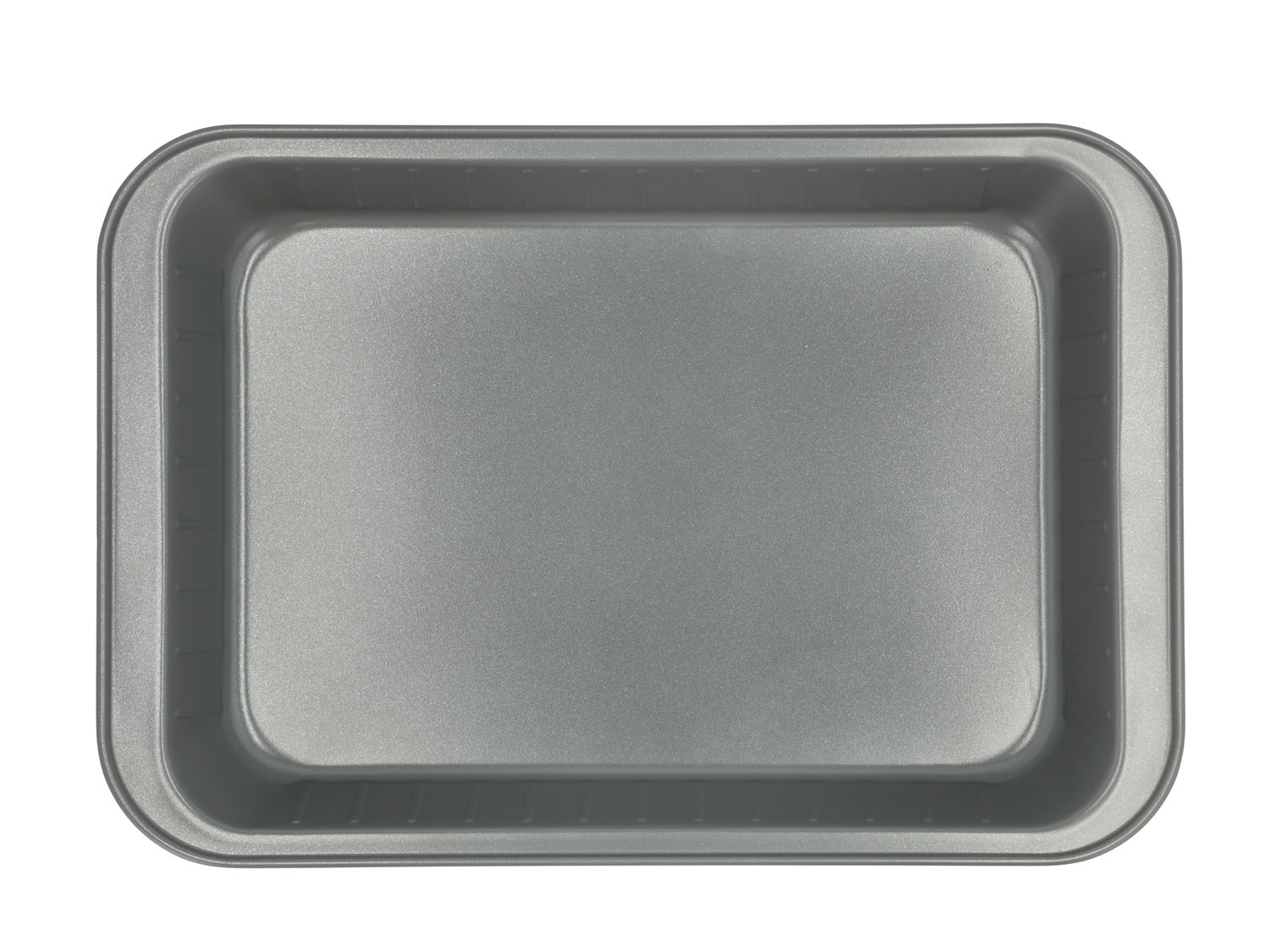 Bradepande Line 37,3 x 25,5 x 6 cm Grå Carbon steel