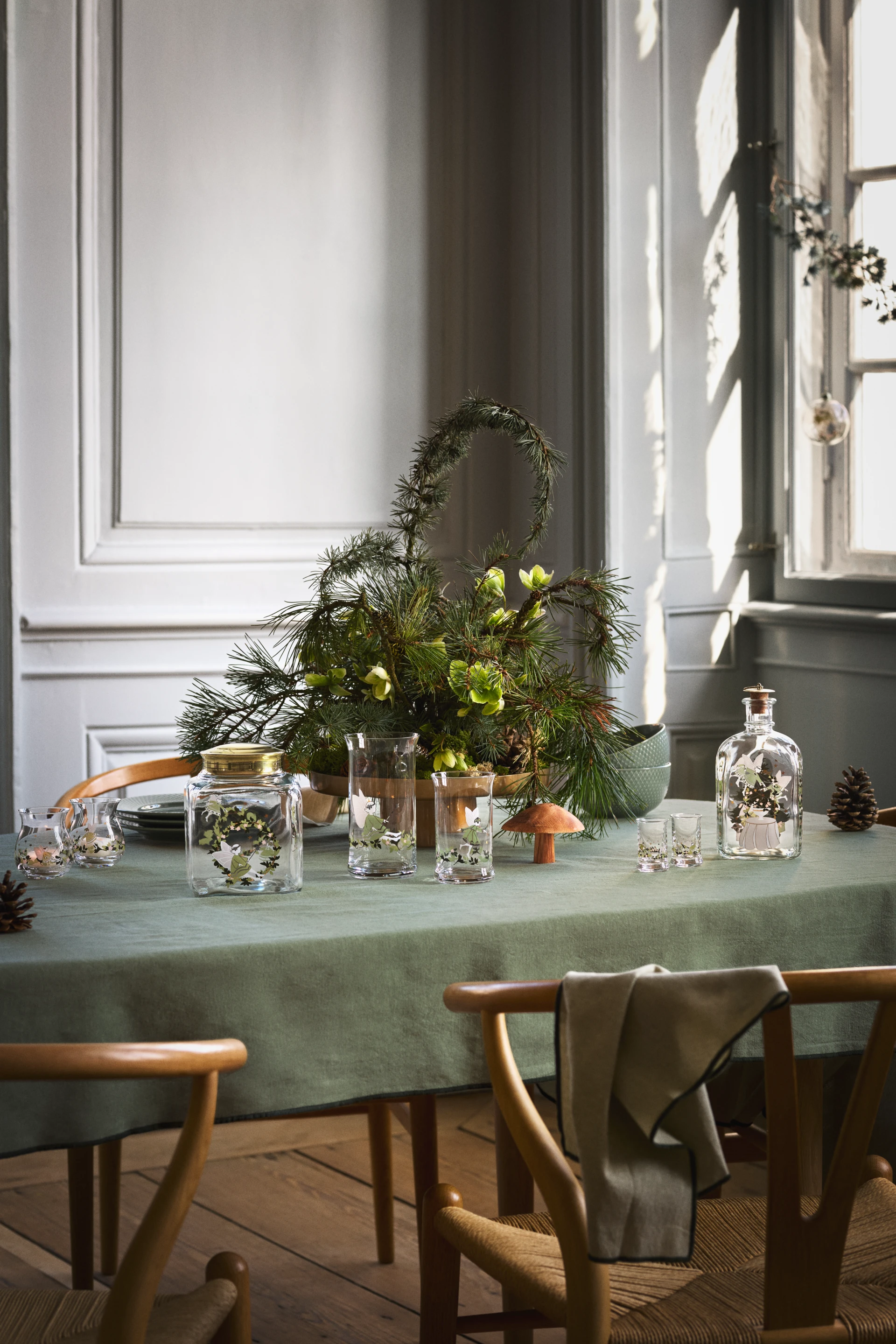 Holmegaard Christmas Julehotdrink 2026 23 cl multi 2 stk.