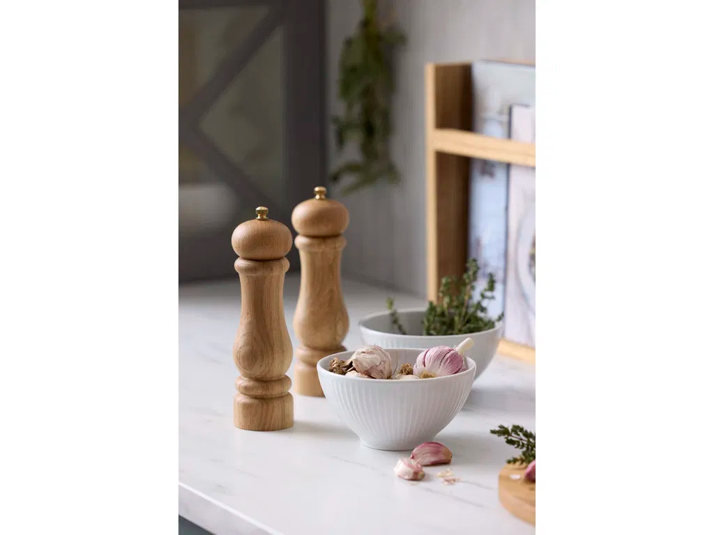 Pillivuyt Gourmet Douron Kværn 20 cm Eg