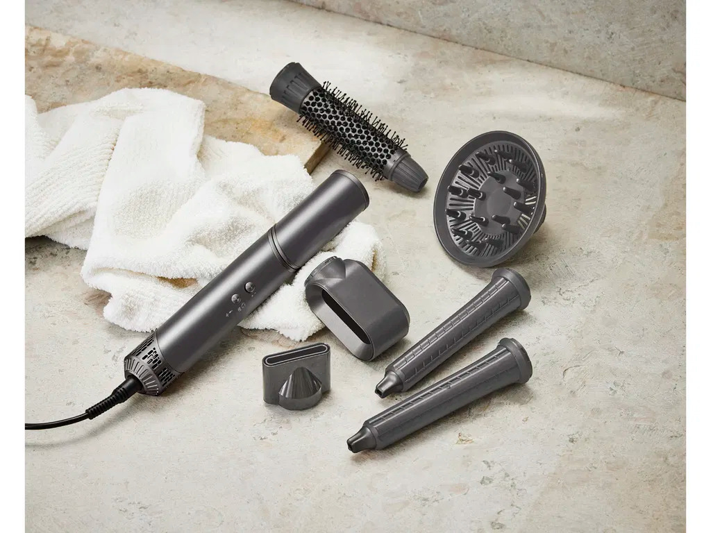 Nordic Sense Airstyler 1500 watt Dark Grey