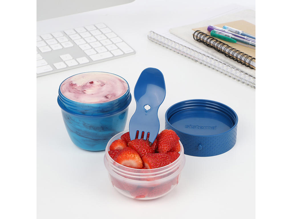 Sistema Snack Capsule To Go 515ml Sistema Snack Capsule To Go 515ml