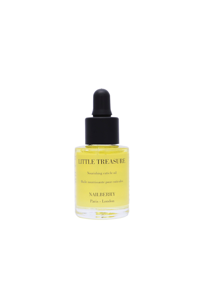 NAILBERRY Little Treasure Cuticle Oil, Neglelak