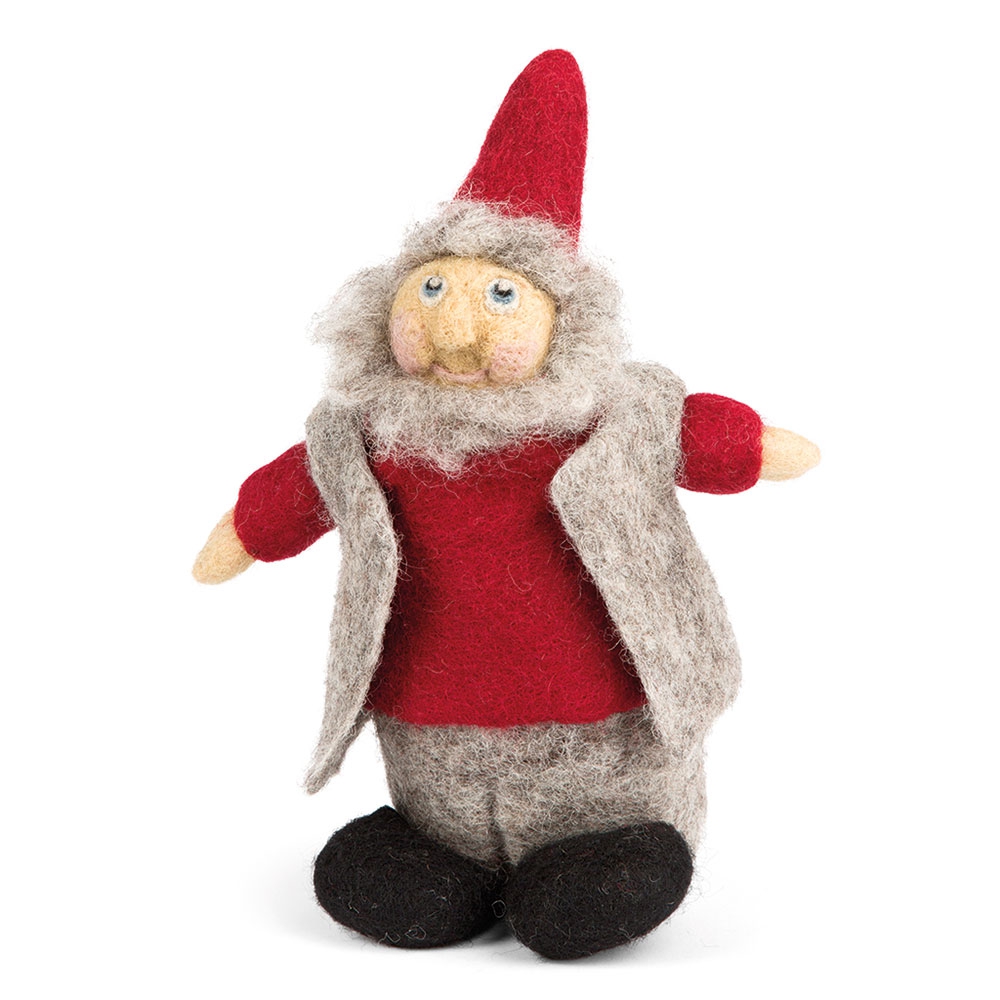 Pixie Medium w/Grey Hair, Hugo Pixie Medium w/Grey Hair, Hugo