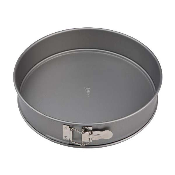 Patisse Silvertop Springform Dia 28 cm Sølvgrå* Patisse Silvertop Springform Dia 28 cm Sølvgrå*