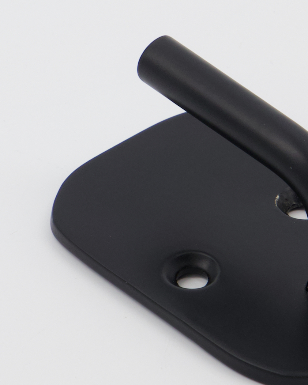 Knage, Pati, H: 6 cm, Sort