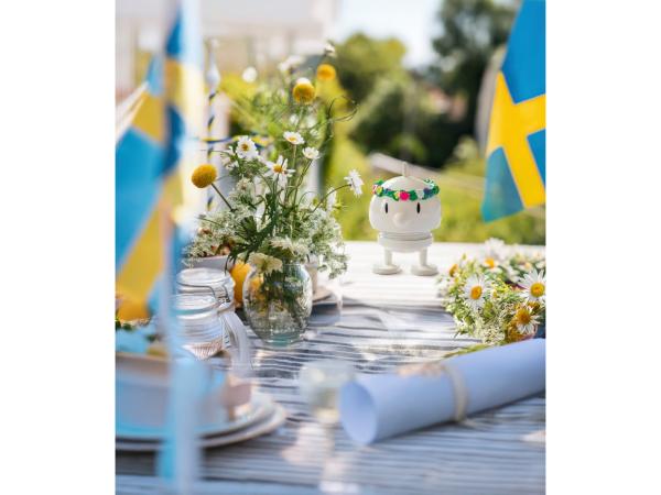 Hoptimist Midsommar Bumble S Hvid